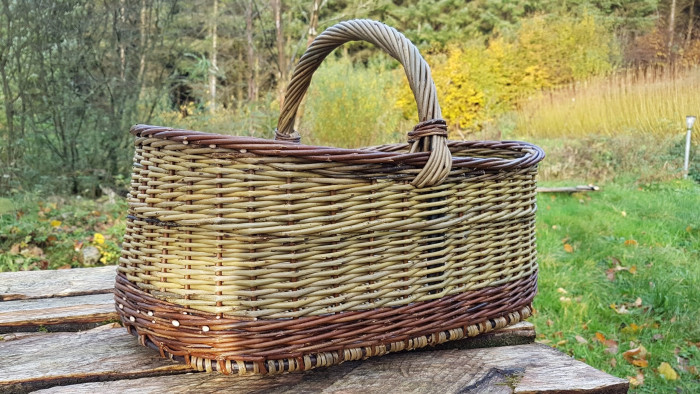 ERIN shopping basket, image 11
